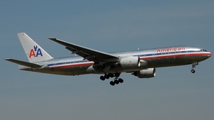 Photo of N761AJ - Boeing 777-223(ER) operated by American Airlines