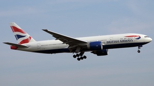 Photo of G-VIID - Boeing 777-236(ER) operated by British Airways