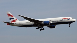 Photo of G-VIIY - Boeing 777-236(ER) operated by British Airways