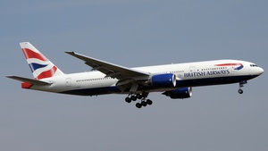 Photo of G-YMMC - Boeing 777-236(ER) operated by British Airways