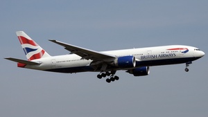 Photo of G-VIIF - Boeing 777-236(ER) operated by British Airways