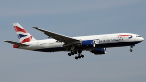 Photo of G-YMMP - Boeing 777-236(ER) operated by British Airways