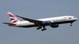 Photo of G-YMMD - Boeing 777-236(ER) operated by British Airways