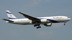 Photo of 4X-ECC - Boeing 777-258(ER) operated by El Al Israel Airlines