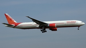 Photo of VT-ALM - Boeing 777-337(ER) operated by Air India