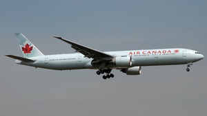 Photo of C-FIUW - Boeing 777-333(ER) operated by Air Canada