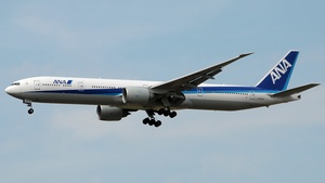 Photo of JA787A - Boeing 777-381(ER) operated by ANA All Nippon Airways