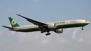 Photo of B-16713 - Boeing 777-35E(ER) operated by EVA Air