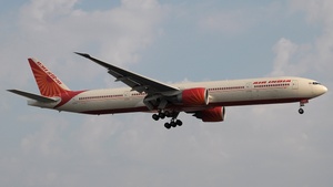 Photo of VT-ALL - Boeing 777-337(ER) operated by Air India