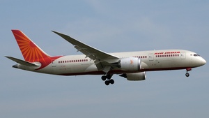 Photo with serial 36277 - Boeing 787-8 Dreamliner