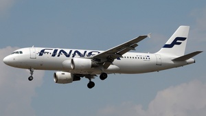Photo of OH-LXI - Airbus A320-214 operated by Finnair