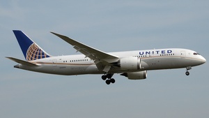 Photo of N26906 - Boeing 787-8 Dreamliner operated by United Airlines