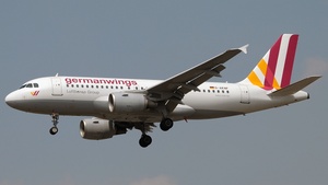 Photo of D-AKNF - Airbus A319-112 operated by Germanwings