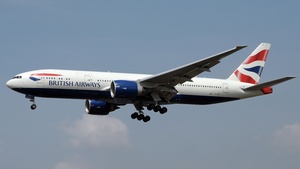 Photo of G-VIIG - Boeing 777-236(ER) operated by British Airways