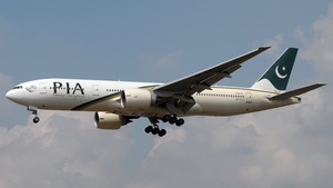 Photo of AP-BGJ - Boeing 777-240(ER) operated by PIA Pakistan International Airlines