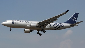 Photo of B-6528 - Airbus A330-223 operated by China Southern Airlines