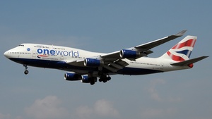Photo with serial 25812 - Boeing 747-436
