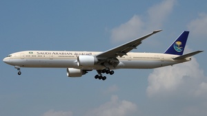 Photo of HZ-AK17 - Boeing 777-368(ER) operated by Saudi Arabian Airlines