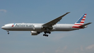 Photo with serial 31548 - Boeing 777-323(ER)