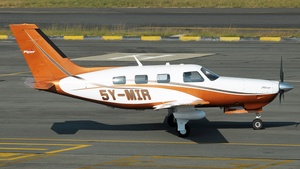 Photo of 5Y-MIR - Piper PA-46-350P Malibu Mirage operated by Private