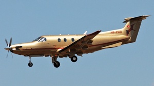 Photo of HB-FWH - Pilatus PC-12 NG operated by Private