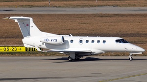 Photo of HB-VPG - Embraer Phenom 300 operated by Jet Aviation Business Jets
