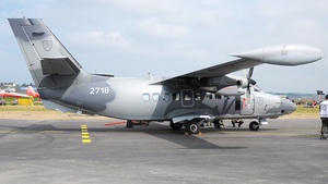 Photo with serial 092718 - Let L-410UVP-E20 Turbolet