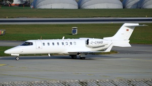 Photo with serial 45-024 - Bombardier Learjet 45