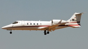 Photo of D-CRAN - Bombardier Learjet 60 operated by Senator Aviation Charter