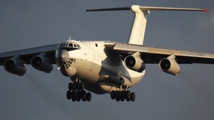 Photo of UR-CID - Ilyushin Il-76TD operated by ZetAvia