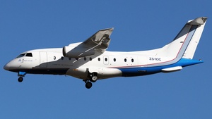 Photo of ZS-IOC - Dornier 328-310 Jet operated by Kumba Iron Ore
