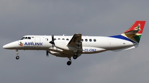 Photo of ZS-OMZ - British Aerospace Jetstream 41 operated by Airlink Pty