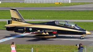 Photo of 440 - Aermacchi MB-339NAT operated by United Arab Emirates Air Force