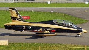 Photo of 432 - Aermacchi MB-339NAT operated by United Arab Emirates Air Force