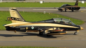 Photo of 436 - Aermacchi MB-339NAT operated by United Arab Emirates Air Force