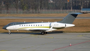 Photo of 9H-AFR - Bombardier Global 5000 operated by Comlux Aviation Malta