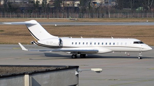 Photo of 9H-AMF - Bombardier Global 6000 operated by Hyperion Aviation