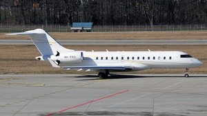 Photo of 9H-FED - Bombardier Global Express XRS operated by Hyperion Aviation