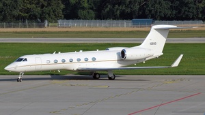 Photo of 11-0550 - Gulfstream C-37B operated by US Air Force