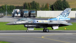 Photo of 505 - Lockheed Martin F-16C Fighting Falcon operated by Hellenic Air Force