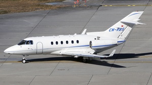 Photo of CN-RBS - Hawker Beechcraft 900XP operated by Regional Air Lines