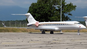 Photo of EC-KKN - Bombardier Global Express operated by Executive Airlines