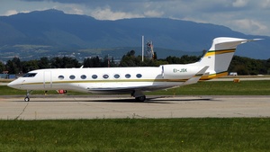 Photo of EI-JSK - Gulfstream G650 operated by Westair Aviation Ireland