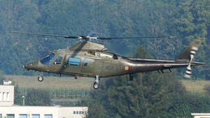 Photo with serial 327 - Agusta A109BAi