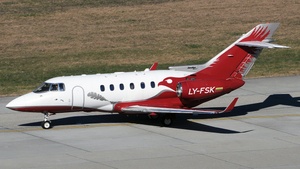 Photo of LY-FSK - Hawker Beechcraft 900XP operated by Classic Jet