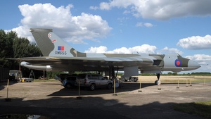 Photo of XM655 - Avro 698 Vulcan B.2 operated by Royal Air Force