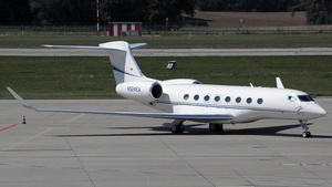 Photo of N524EA - Gulfstream G650ER operated by Private