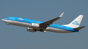 Photo of PH-BXB - Boeing 737-8K2 operated by KLM Royal Dutch Airlines