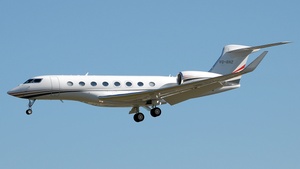 Photo of VQ-BNZ - Gulfstream G650ER operated by Government of Jordan