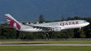 Photo of A7-ACE - Airbus A330-202 operated by Qatar Airways